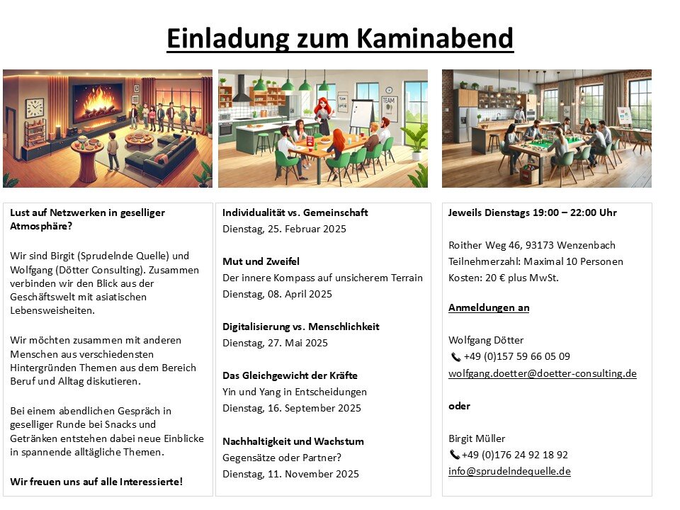 Kaminabend